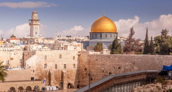 Israel Tour Information Meeting