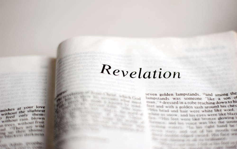 Keith Thomas - The Book of Revelation