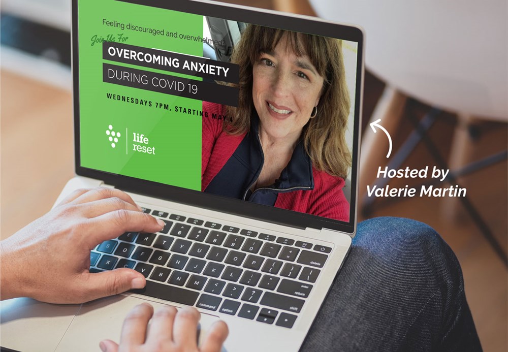 Overcoming Anxiety during COVID-19: Online Class