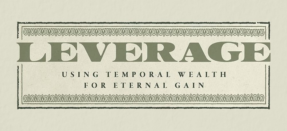 Leverage Your Legacy Book Study