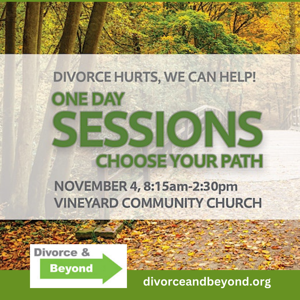 Divorce Seminar (Citywide)