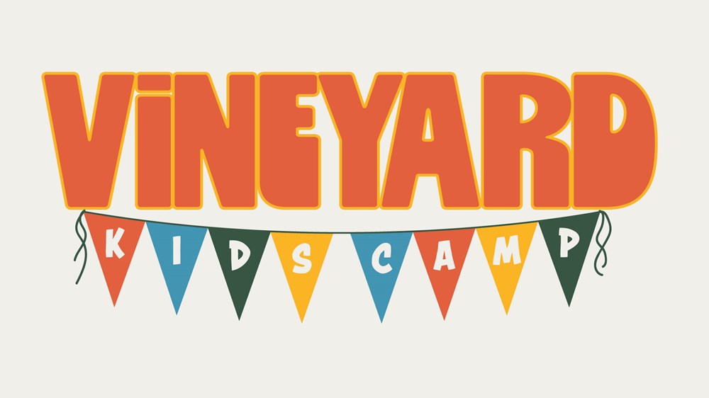 Vineyard Kids Camp