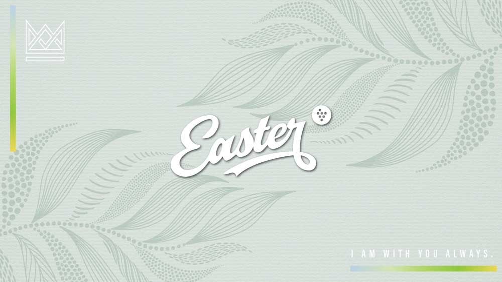 Easter at the Vineyard