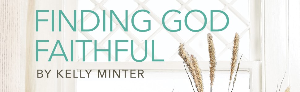 Women's Community - Finding God Faithful - Spring 2020