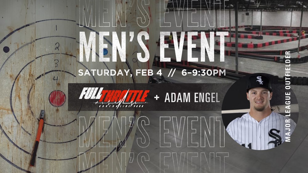 Men's Full Throttle Event