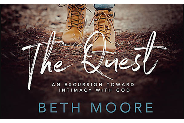 Women's Community PM - The Quest by Beth Moore