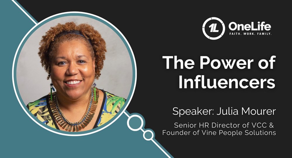 OneLife Final Friday: The Power of Influencers