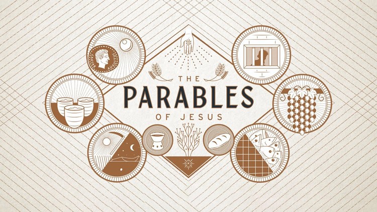 Parables of Jesus:  The Wisdom of Jesus
