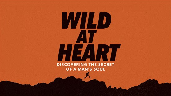 Men's Group:  The Wild at Heart Experience by John Eldredge (Wednesday PM)