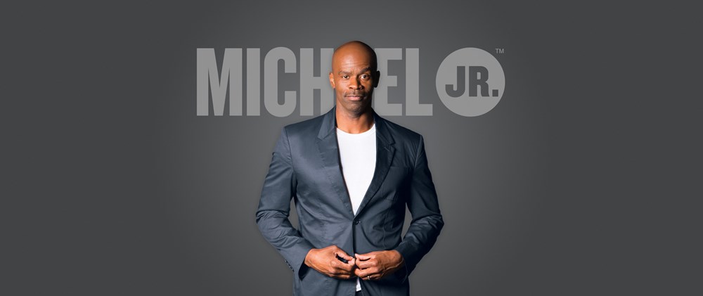 Michael Jr., Comedian