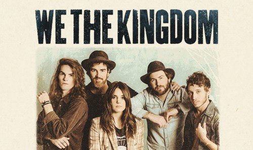 We The Kingdom Concert