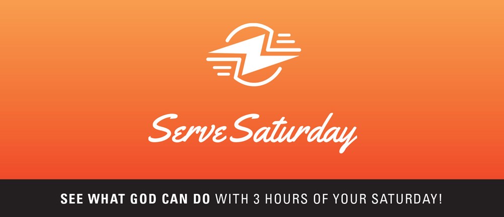 Serve Saturday: Outreach for Everyone