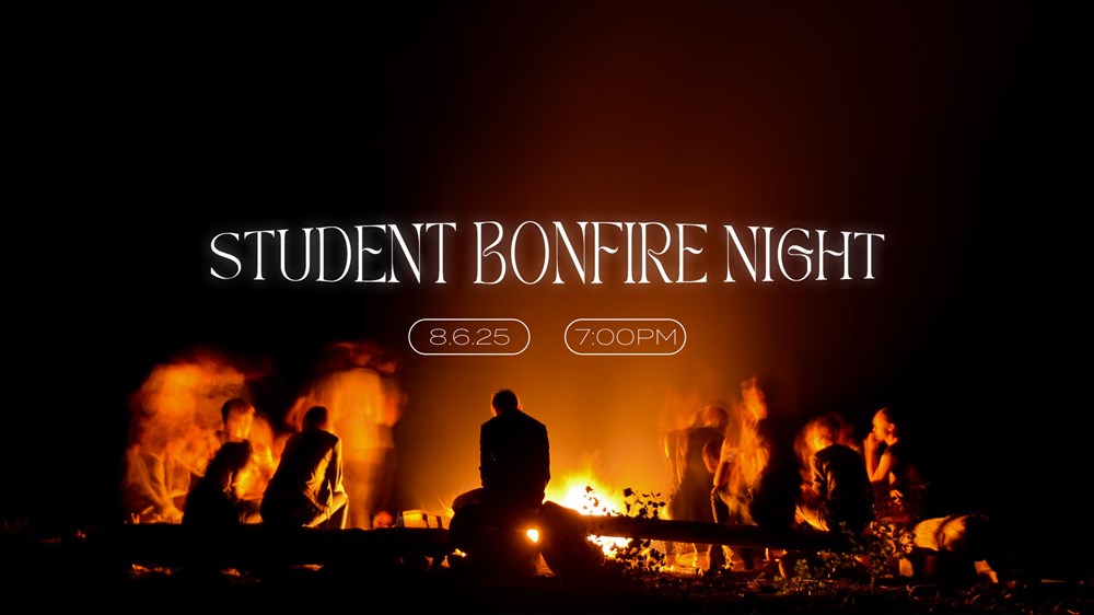 High School Bonfire Night