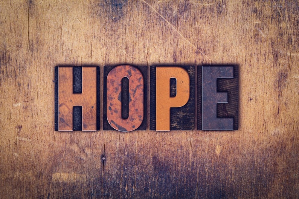 Unshakable Hope