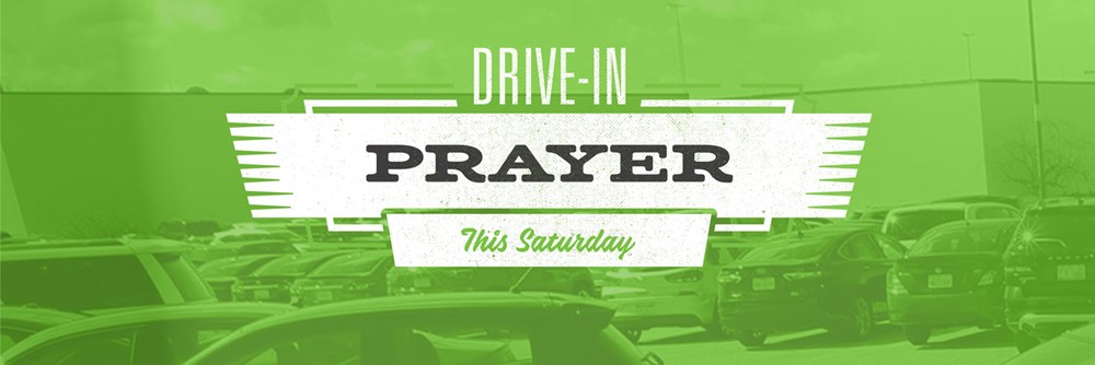 Drive In Prayer