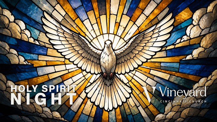 Holy Spirit Night