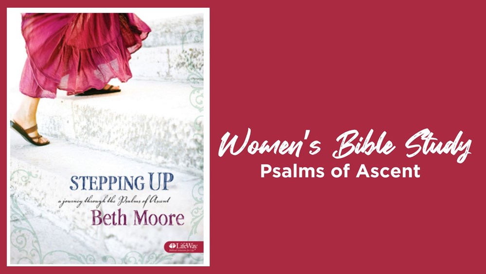 Women's Community - Stepping Up