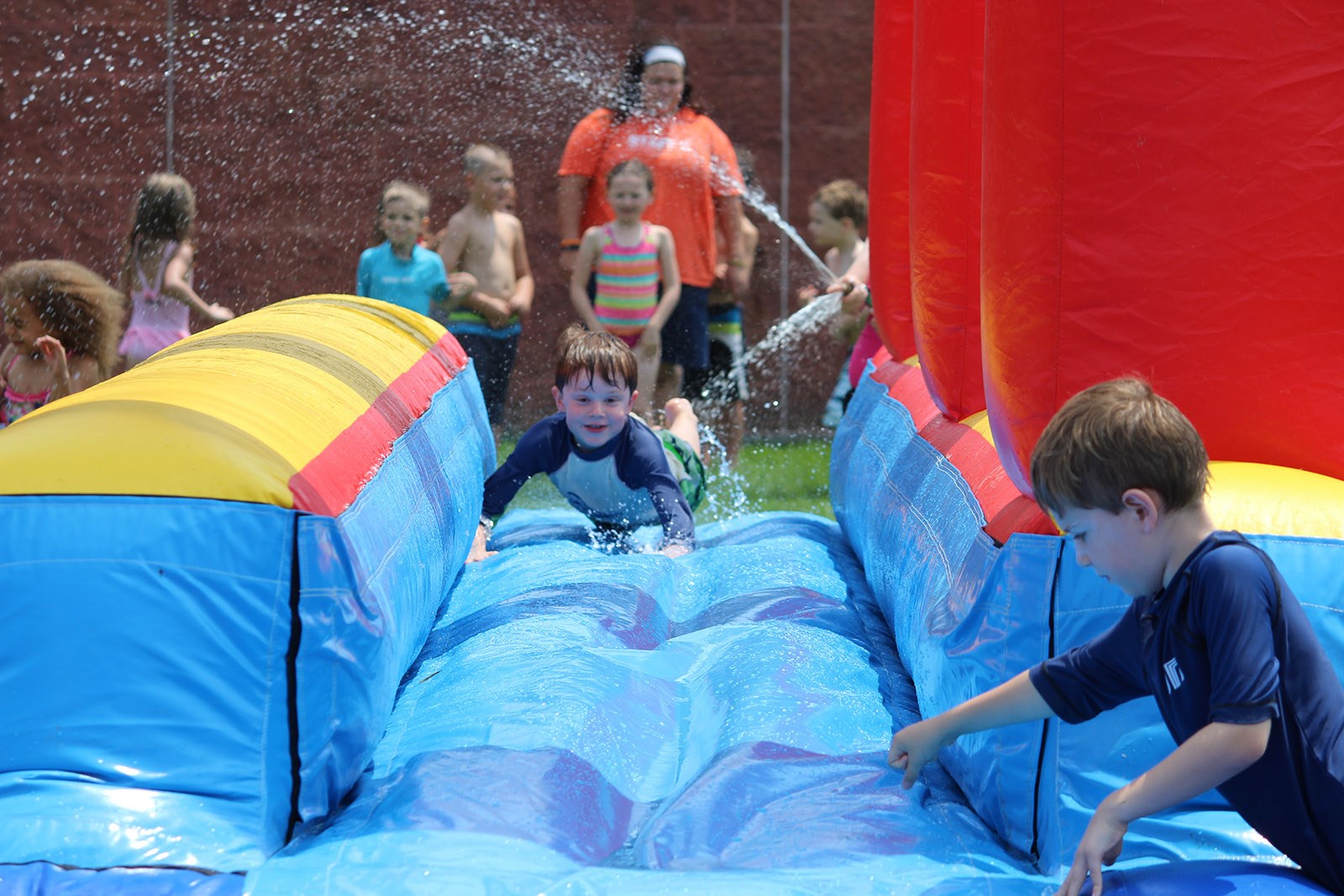Summer Camps Vineyard Cincinnati Church