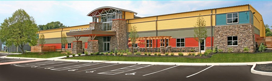 Healing Center Grand Re-Opening