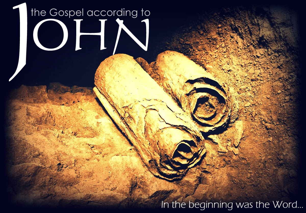 John's Gospel on the Life of Jesus a Bible study with Keith Thomas