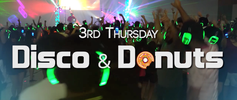 Disco + Donuts