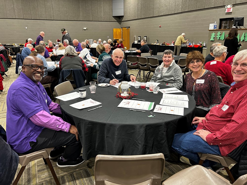 55+ First Friday