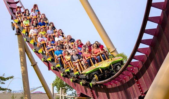 VSMSM Kings Island COASTERS
