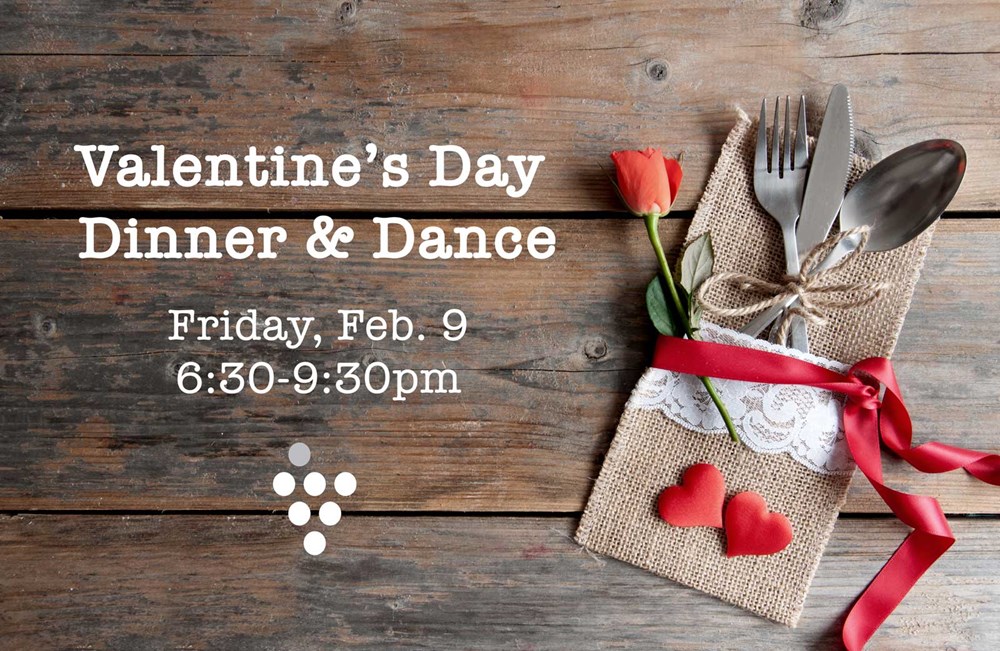 Valentine's Day Dinner & Dance