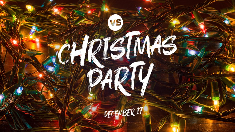Student Union Christmas Party
