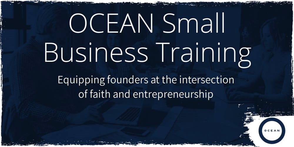 Ocean Small Business Training