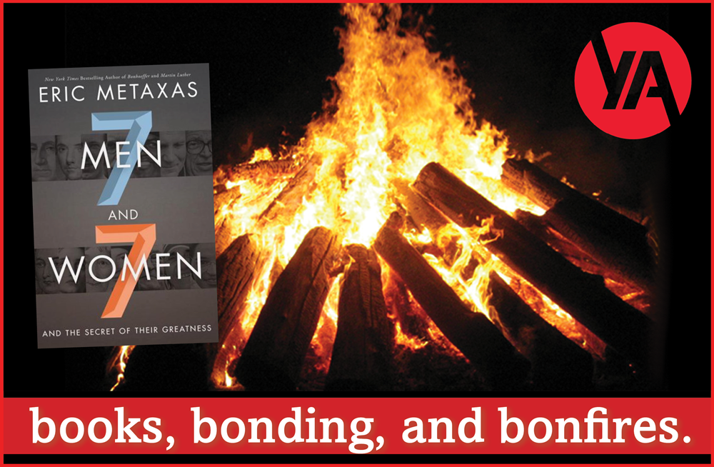 Young Adults: Books, Bonding and Bonfires