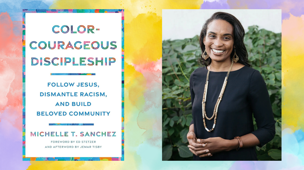 Michelle Sanchez - Color Courageous Workshop