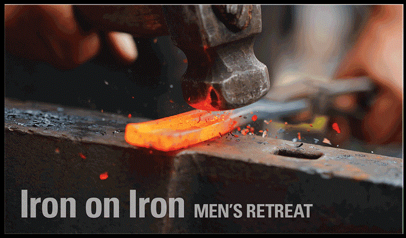 Iron on Iron Men's Retreat