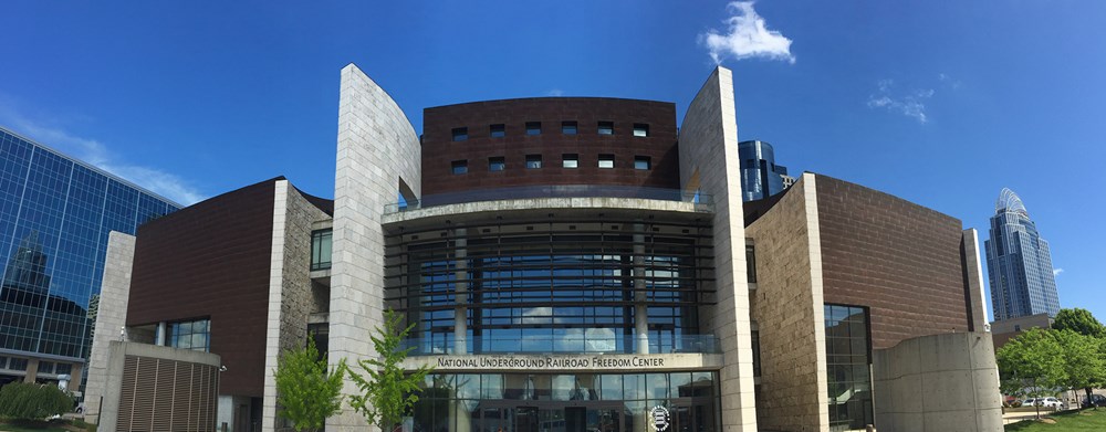 55+ National Underground Railroad Freedom Center Outing