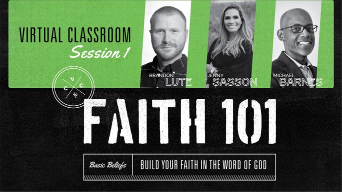 Faith 101 Basic Beliefs (Videos on Demand)