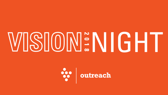 Outreach Vision Night