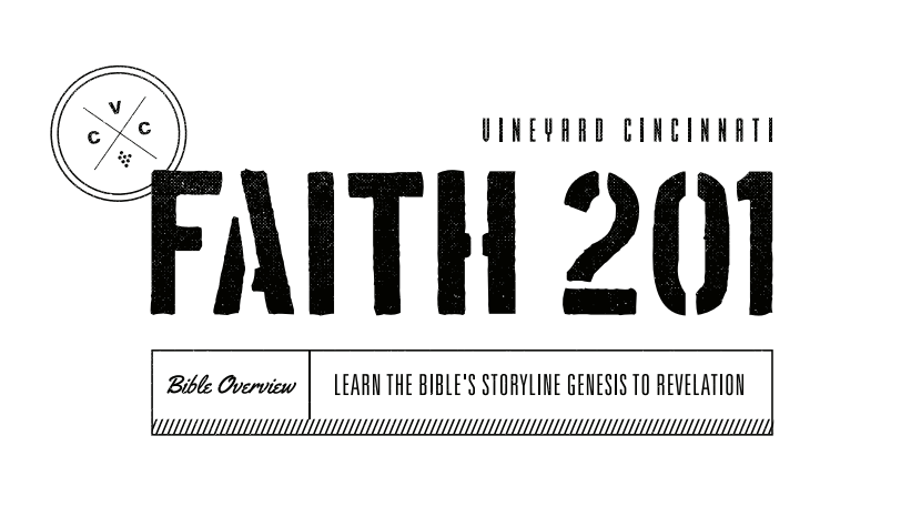 Faith 201 Bible Overview