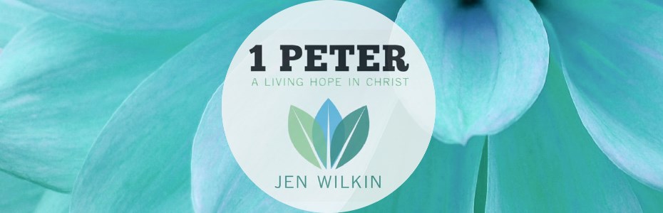 Women's Community - 1 Peter:  A Living Hope in Christ - Spring 2020