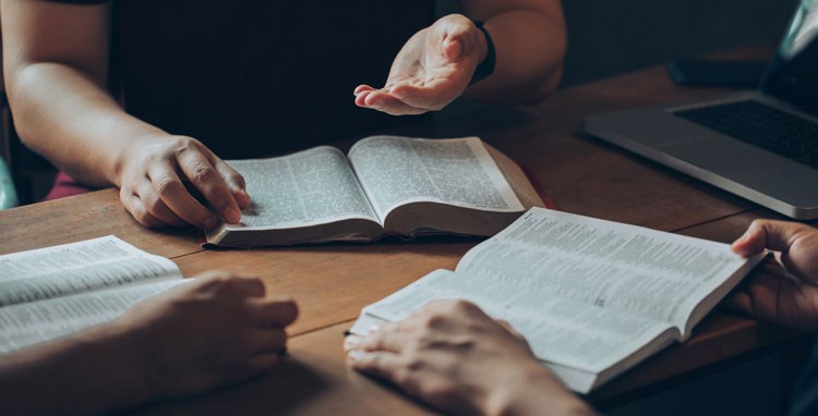 Vineyard Men: Don’t Give the Enemy a Seat at Your Table
