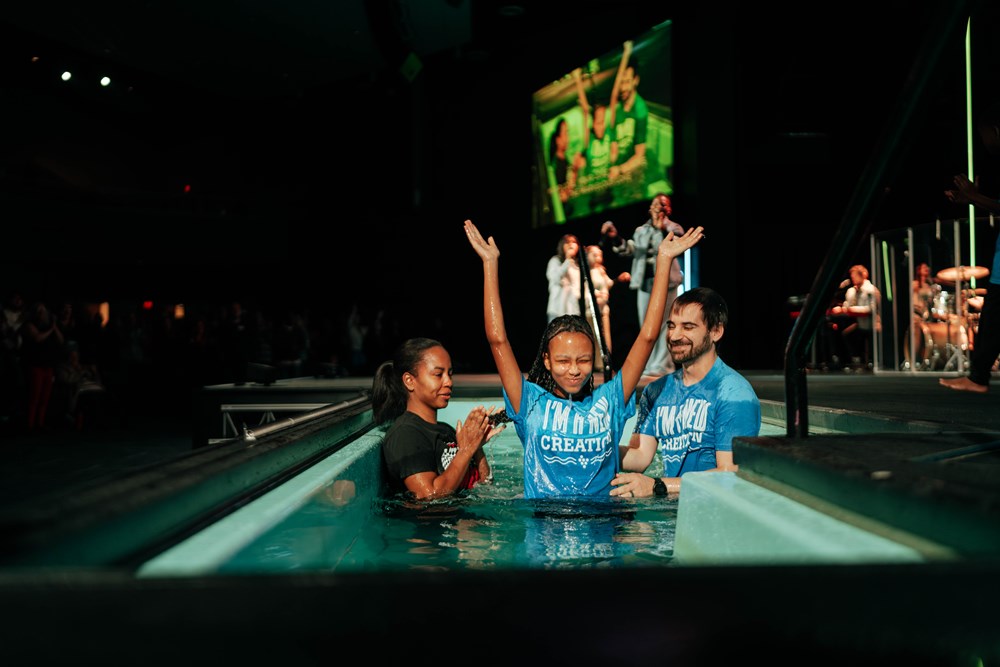 Baptism