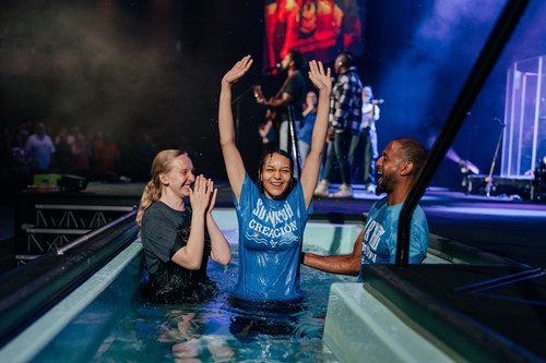 Header Image for Baptism