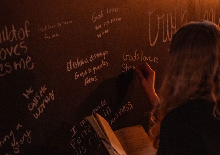 Young Adults Final Friday