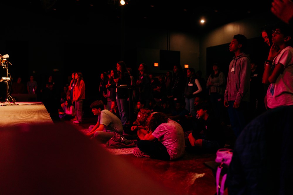 UNTD Worship Night