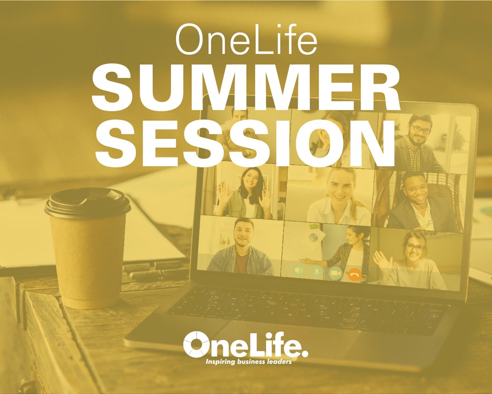 OneLife Summer Session for Business Leaders (Virtual)