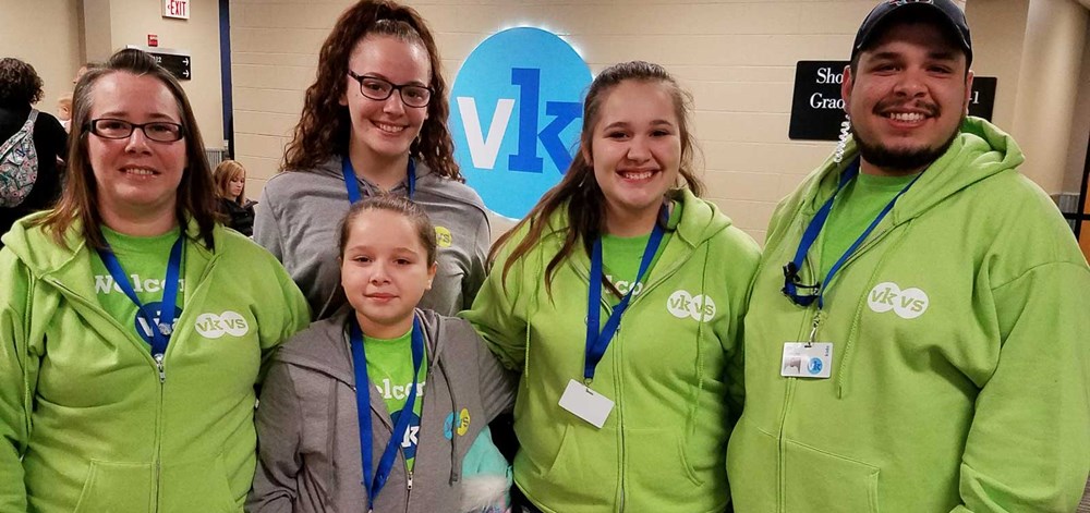 NEXT GEN:  Vineyard Kids Volunteer Orientation