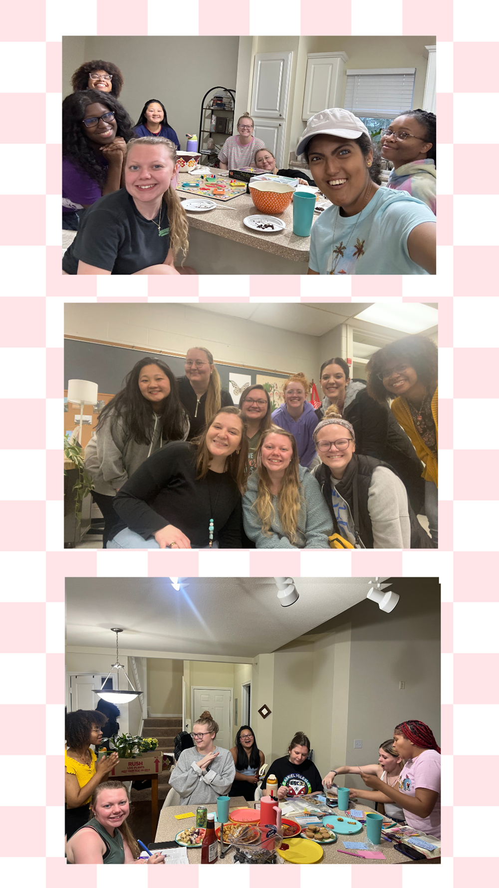 YA Women's Community