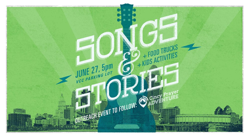 Songs & Stories (Outdoors)