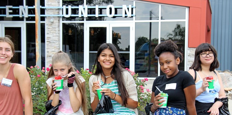 5th Grade Hello/Goodbye Cookout