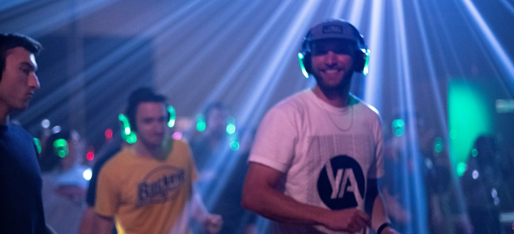 Young Adults Final Friday