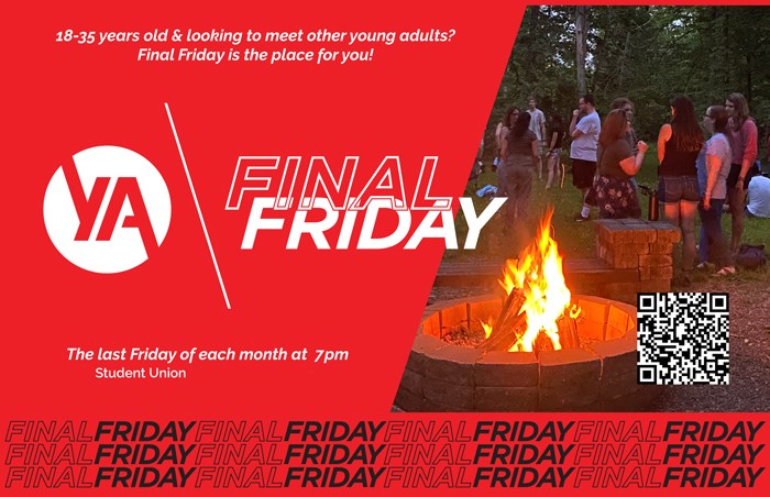 Young Adults Final Friday